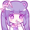 Стикер 15 Yume Girl