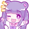 Стикер 13 Yume Girl