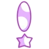 Стикер 16 Yume Girl