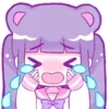 Стикер 11 Yume Girl