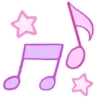 Стикер 22 Yume Girl