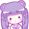Стикер 18 Yume Girl