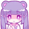 Стикер 19 Yume Girl
