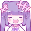 Стикер 21 Yume Girl