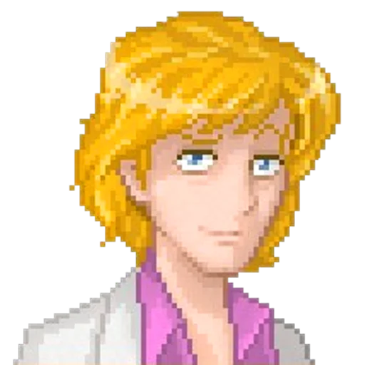☺️ Стикер «Yuppie psycho» для Telegram