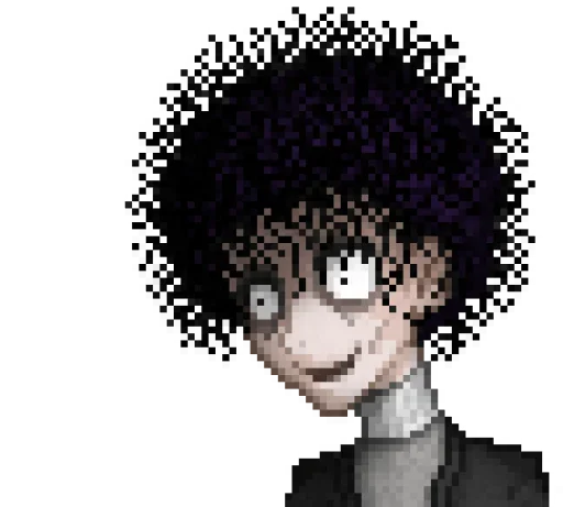 😀 Стикер «Yuppie psycho» для Telegram