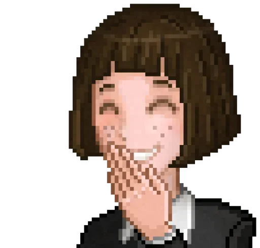 😁 Стикер «Yuppie psycho» для Telegram
