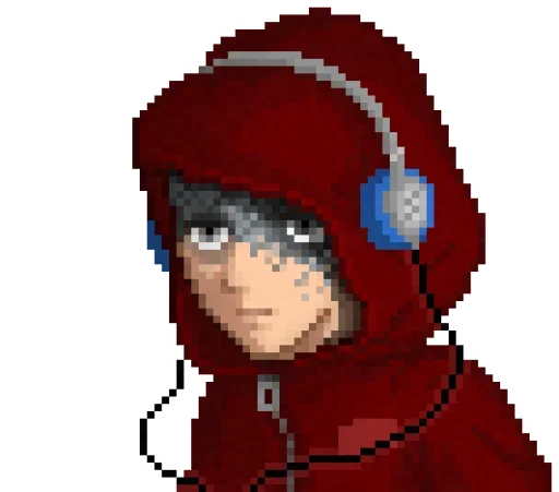 🙄 Стикер «Yuppie psycho» для Telegram
