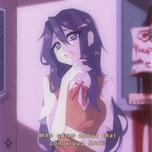 🩸 Стикер «⭒ ° ₍^ >ヮ» для Telegram