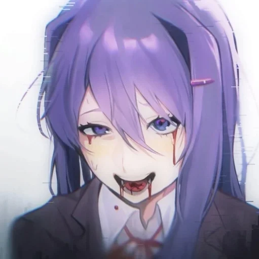 🩸 Стикер «⭒ ° ₍^ >ヮ» для Telegram