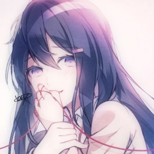 🩸 Стикер «⭒ ° ₍^ >ヮ» для Telegram
