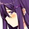 Стикер 6 Yuri Ddlc