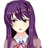 Стикер 60 Yuri Ddlc