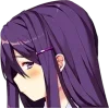 Стикер 50 Yuri Ddlc