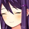 Стикер 3 Yuri Ddlc