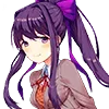 Стикер 26 Yuri Ddlc
