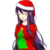 Стикер 22 Yuri Ddlc