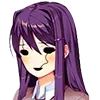 Стикер 54 Yuri Ddlc