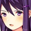 Стикер 4 Yuri Ddlc