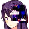 Стикер 49 Yuri Ddlc