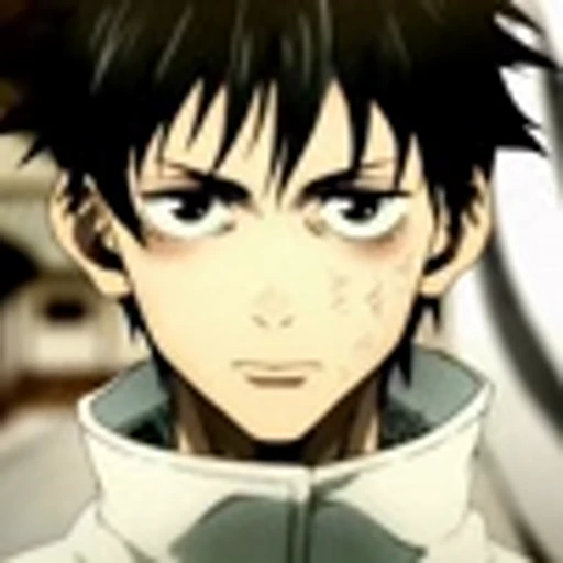 🤬 Эмодзи «Yuta Okkotsu (JJK)Юта Оккотсу (Магичка)» для Telegram