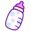 Стикер 25 Yume Kawaii