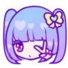Стикер 8 Yume Kawaii