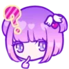 Стикер 5 Yume Kawaii