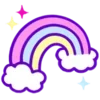 Стикер 20 Yume Kawaii