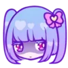 Стикер 9 Yume Kawaii