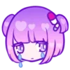 Стикер 2 Yume Kawaii