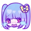 Стикер 10 Yume Kawaii