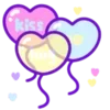 Стикер 22 Yume Kawaii