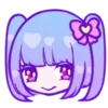 Стикер 6 Yume Kawaii