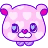 Стикер 38 Yume Kawaii