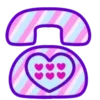 Стикер 33 Yume Kawaii