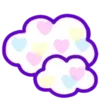 Стикер 18 Yume Kawaii