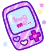 Стикер 30 Yume Kawaii