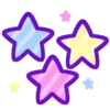 Стикер 13 Yume Kawaii