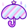 Стикер 19 Yume Kawaii