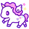Стикер 37 Yume Kawaii