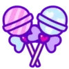 Стикер 27 Yume Kawaii