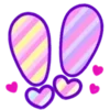 Стикер 11 Yume Kawaii