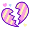 Стикер 17 Yume Kawaii