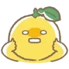 Стикер 20 Yuzukko