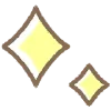 Стикер 37 Yuzukko