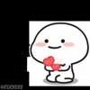 Стикер 27 Yuzuni so cute