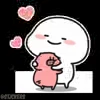Стикер 14 Yuzuni so cute