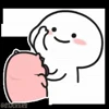 Стикер 3 Yuzuni so cute