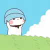 Стикер 54 Yuzuni so cute